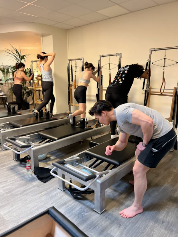 Cerce - Course Pilates Paris 12 — photo 3