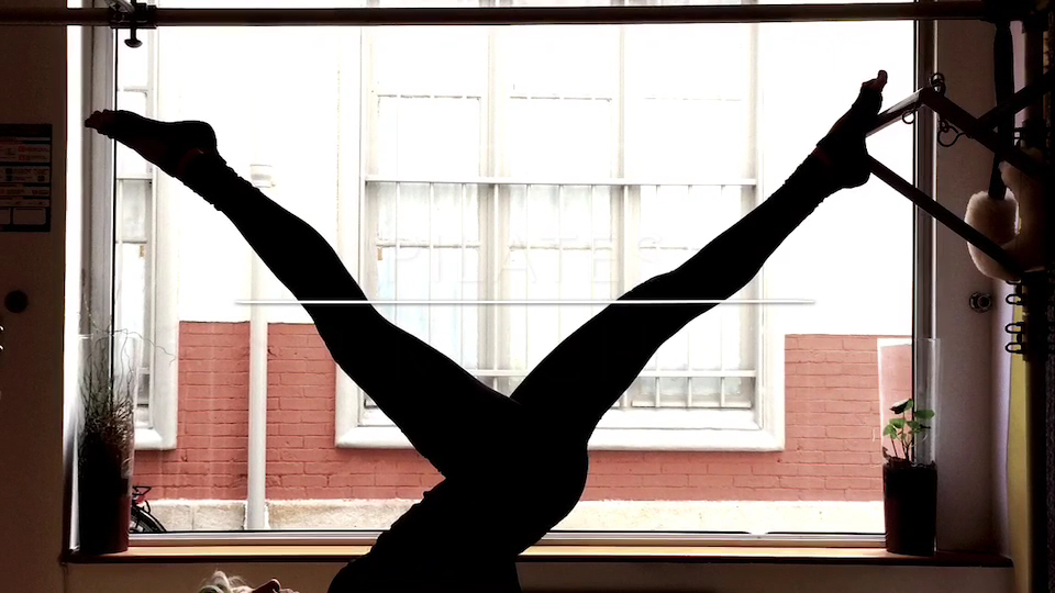 Karine Dubois - Professeur De Pilates — photo 2