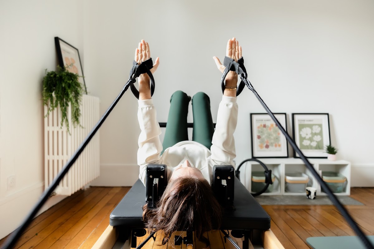 Flowher Pilates — photo 2