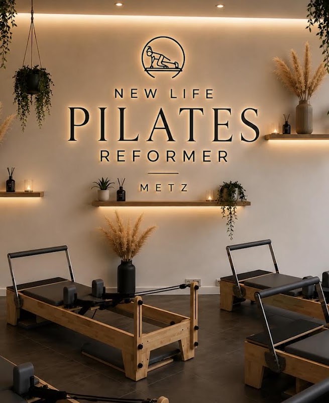 New Life Pilates Metz — photo 2