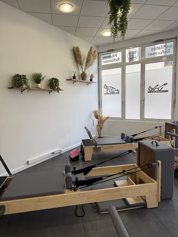 New Life Pilates Metz — photo 3