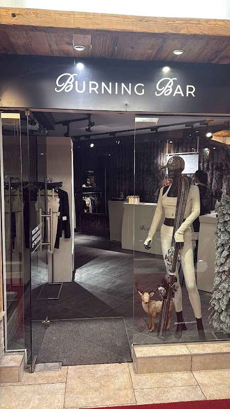 Burning Bar Courchevel - Hot Pilates Studio — photo 2