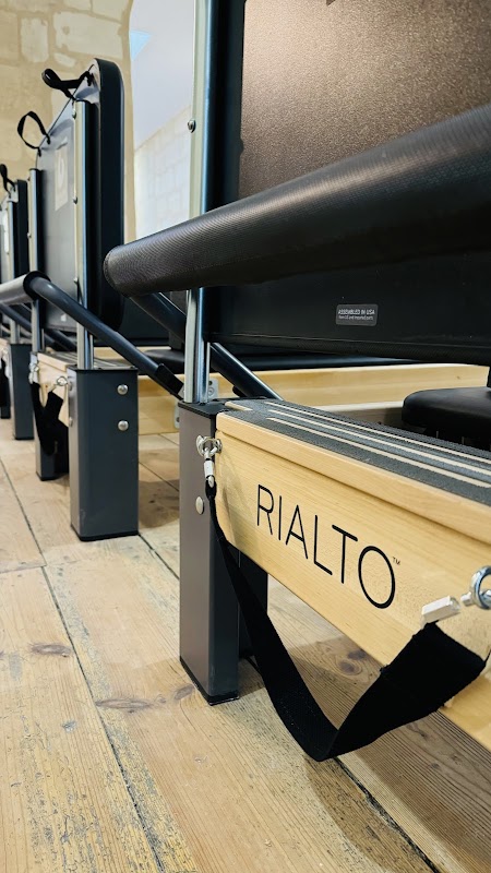 Black Milk Pilates — photo 3