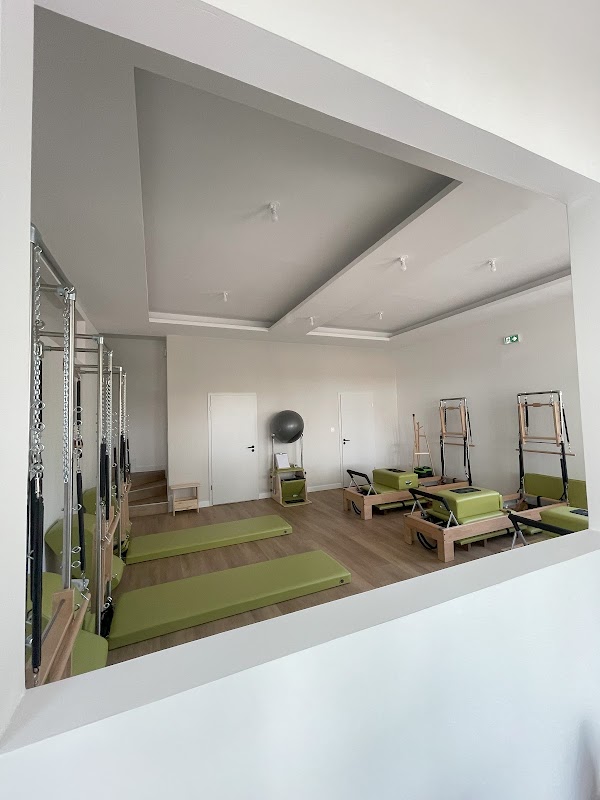 Inspiration Pilates — photo 3