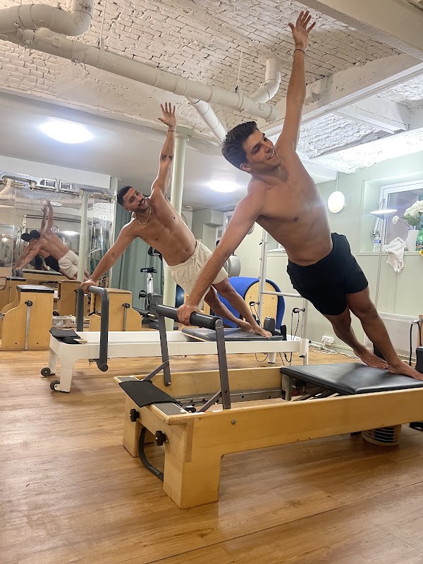 Pilates.reformer.lille — photo 2