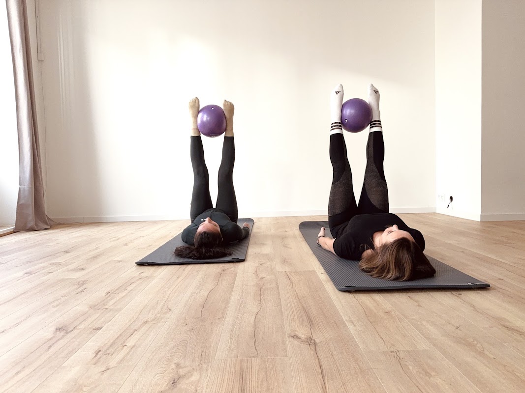Pilates Avec Lou À Cognac — photo 2