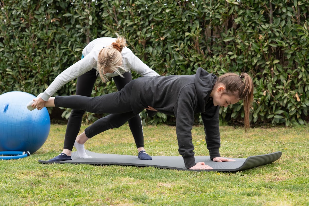 Zen Pilates — photo 3