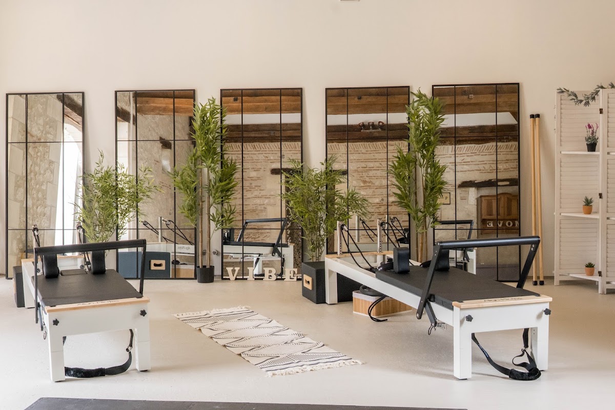 Pilates Retreats Le Fleix — photo 2