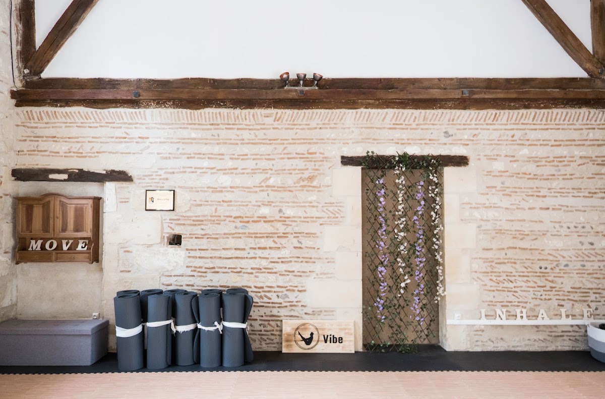 Pilates Retreats Le Fleix — photo 3