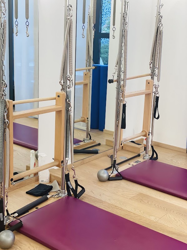 Pilates Paris - Véronique Martos — photo 3