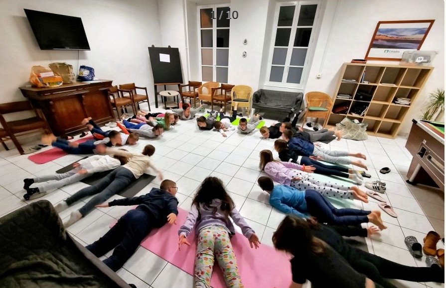 Les P'tits Yogis — photo 3