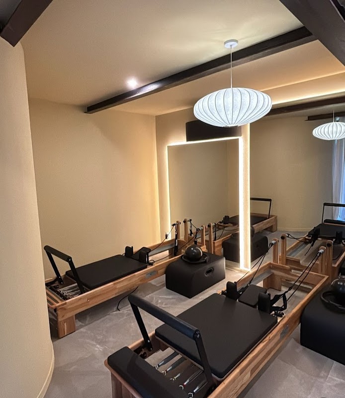 Spilow - Pilates Club — photo 2