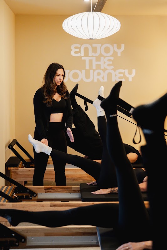 Spilow - Pilates Club — photo 3