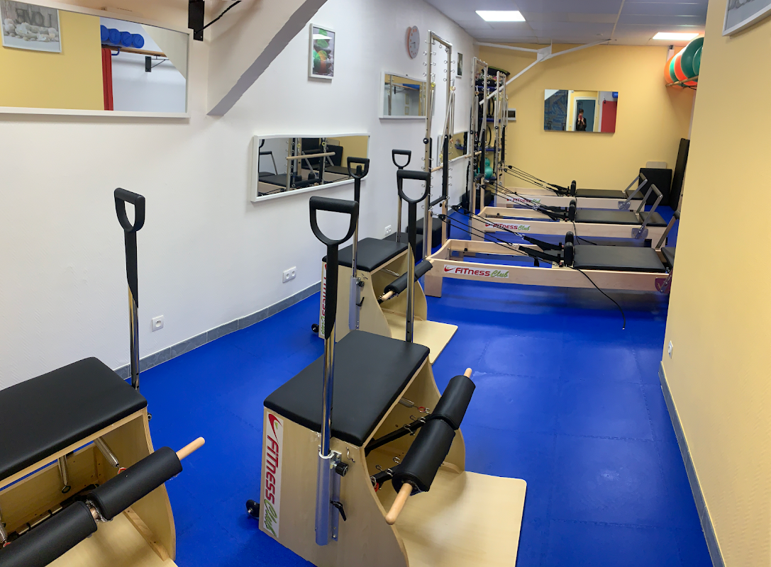 Claire Pilates Reformer — photo 3