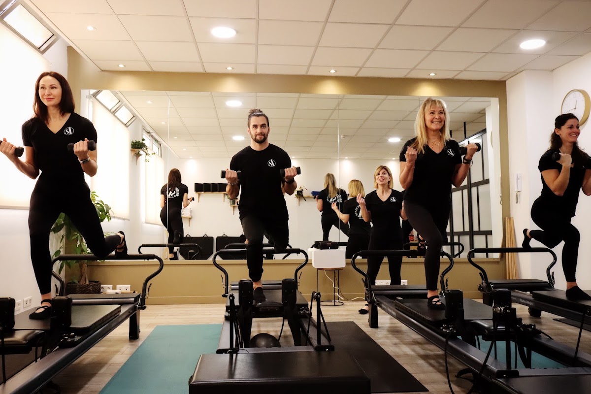 Studio A - Reformer Pilates Nice — photo 3