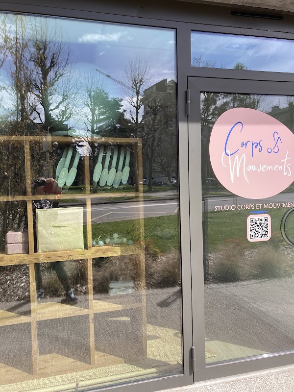 Corps Et Mouvements — photo 3