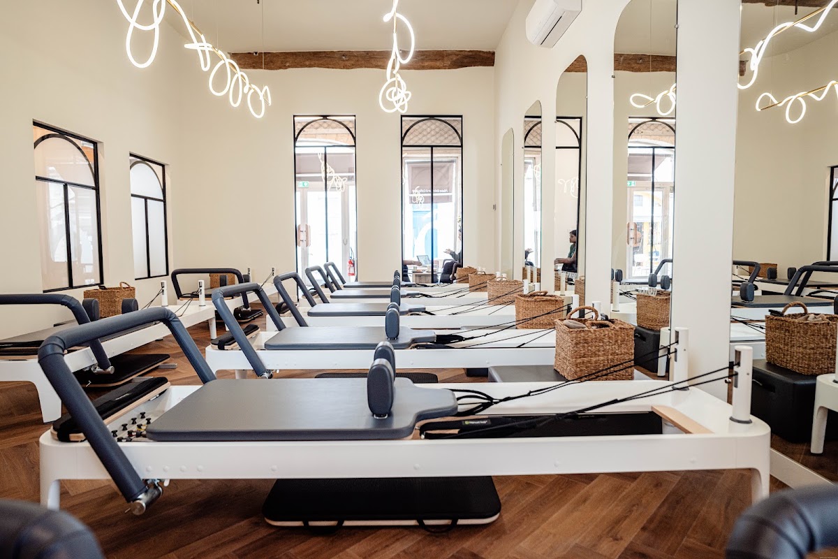 Alcôve - Coffee Shop & Pilates Reformer — photo 2