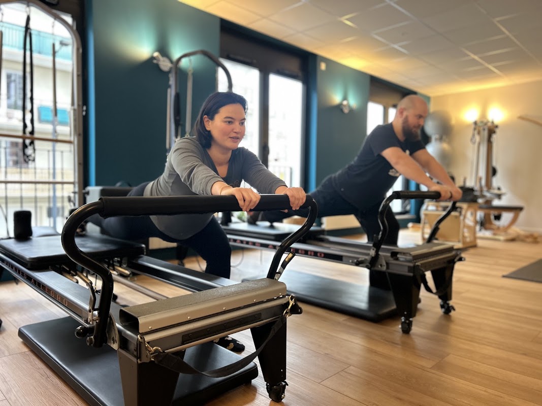 Astrid / Pilates-Garuda-Abdos Sans Risque — photo 2