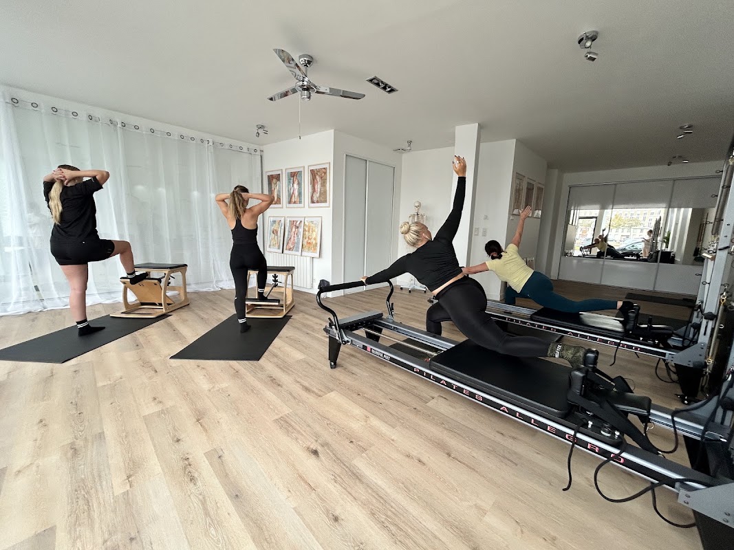 Astrid / Pilates-Garuda-Abdos Sans Risque — photo 3