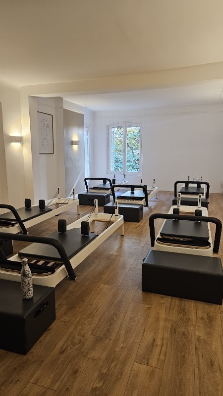Reformer FIT Pilates - Toulon — photo 2
