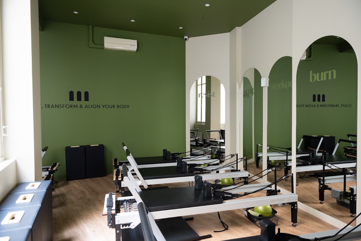 The New Me Reformer Studio Invalides — photo 2