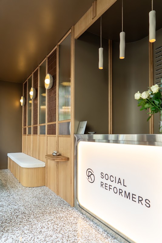 Social Reformers — photo 2