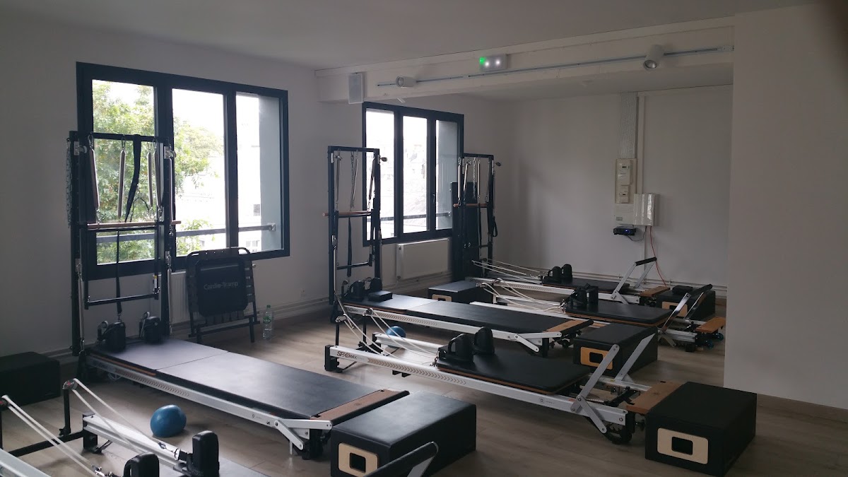 Chloé Thétiot - Pilates Studio — photo 2