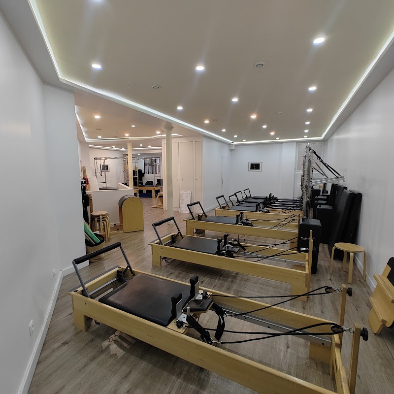 A-Lyne Pilates Formation Et Studio — photo 2