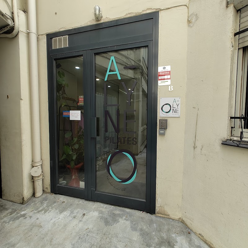 A-Lyne Pilates Formation Et Studio — photo 3