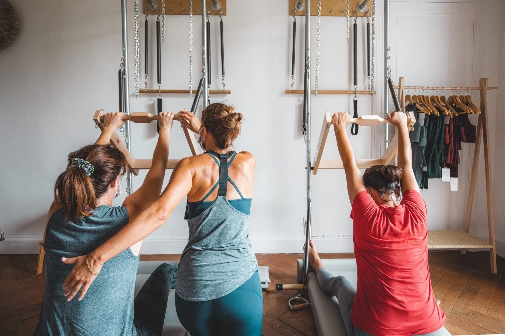 Kelly Loves Pilates — photo 3