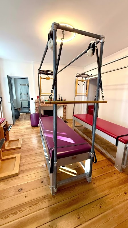 Pilates With Jane Toulouse — photo 2