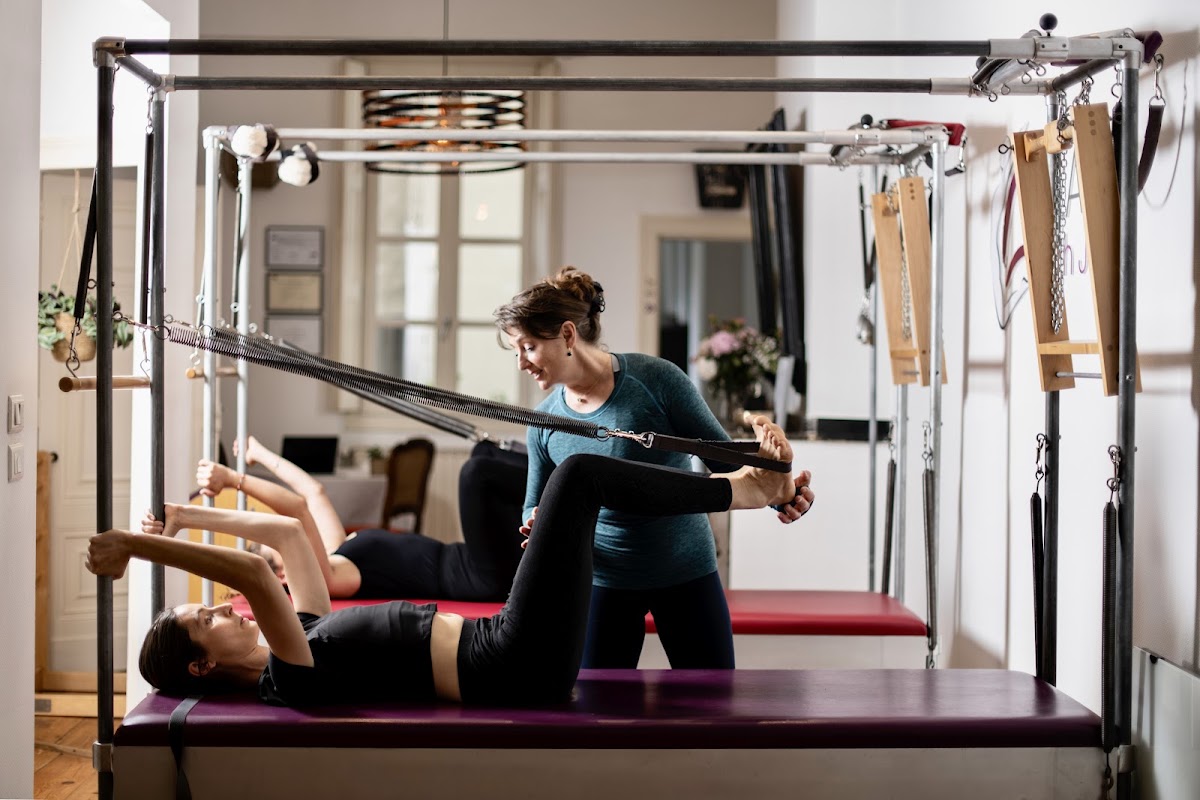 Pilates With Jane Toulouse — photo 3