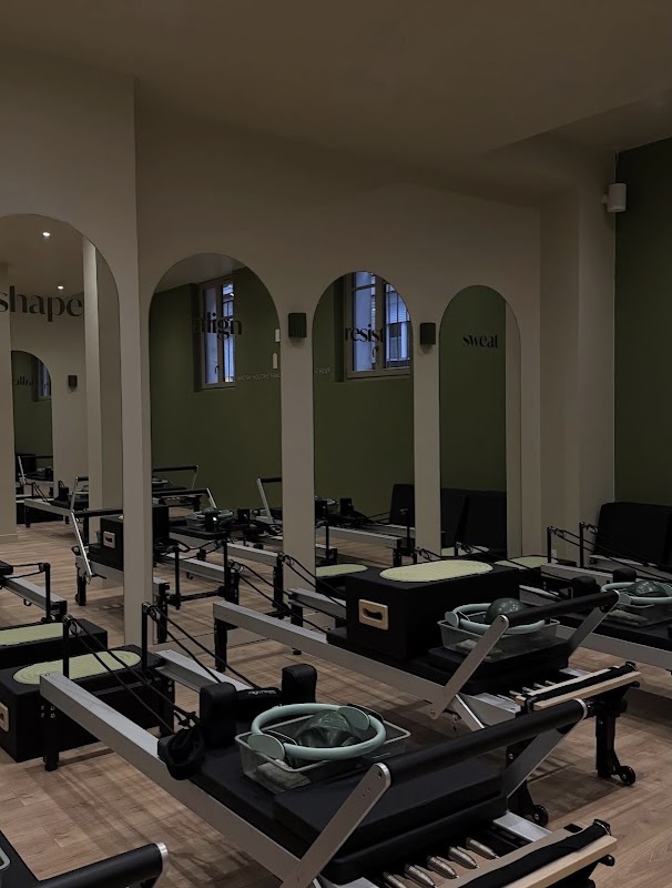 The New Me Reformer Pilates Reims — photo 2