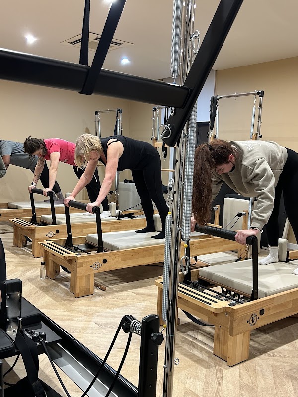 Equilibre Brie - Pilates Reformer — photo 3