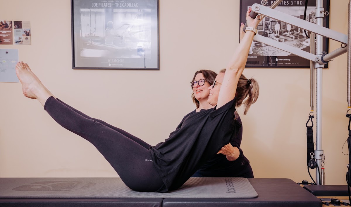 Pilates with Kirsten, 31530 Levignac — photo 3