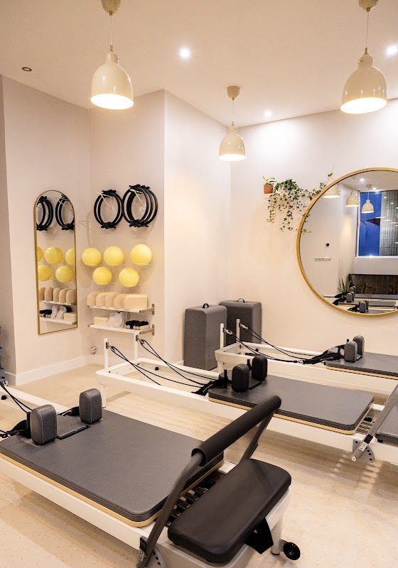 Quetzal Pilates Studio Reformer Houilles — photo 2