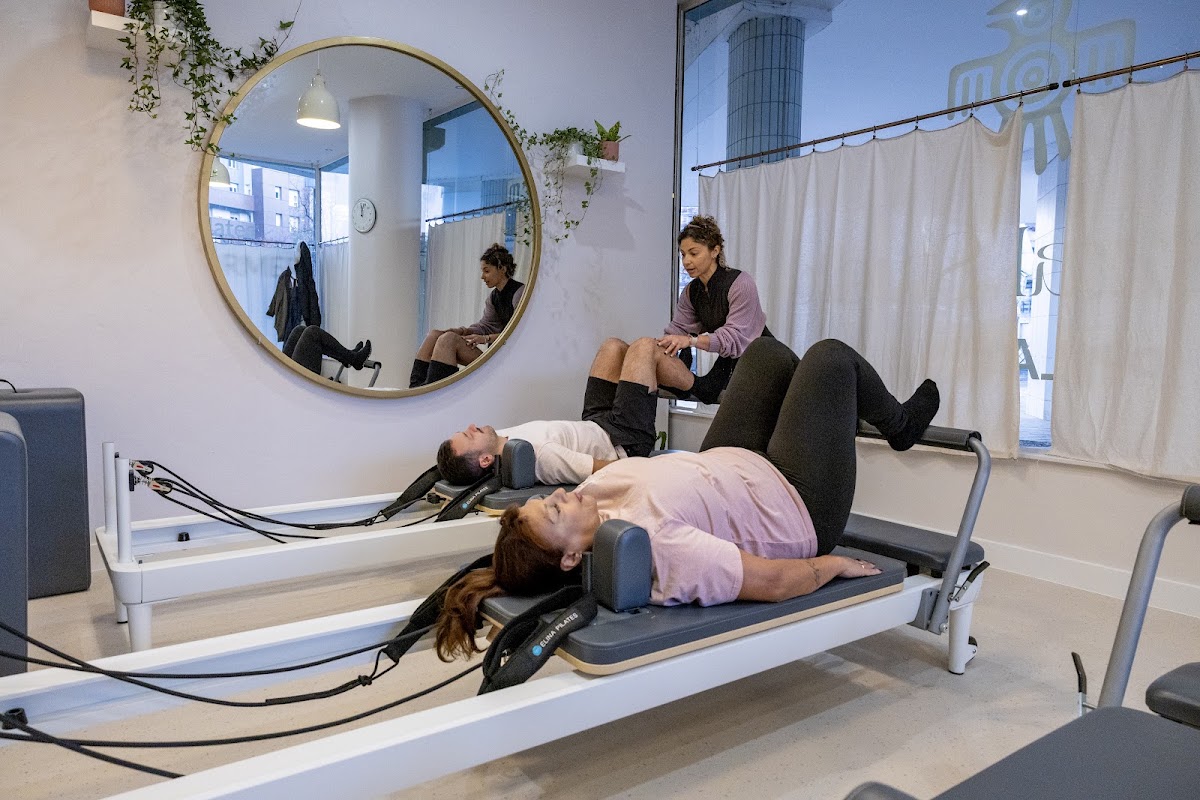 Quetzal Pilates Studio Reformer Houilles — photo 3