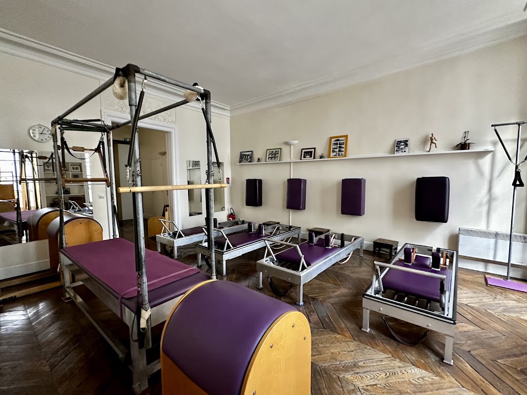 Le Studio Pilates De Paris — photo 2