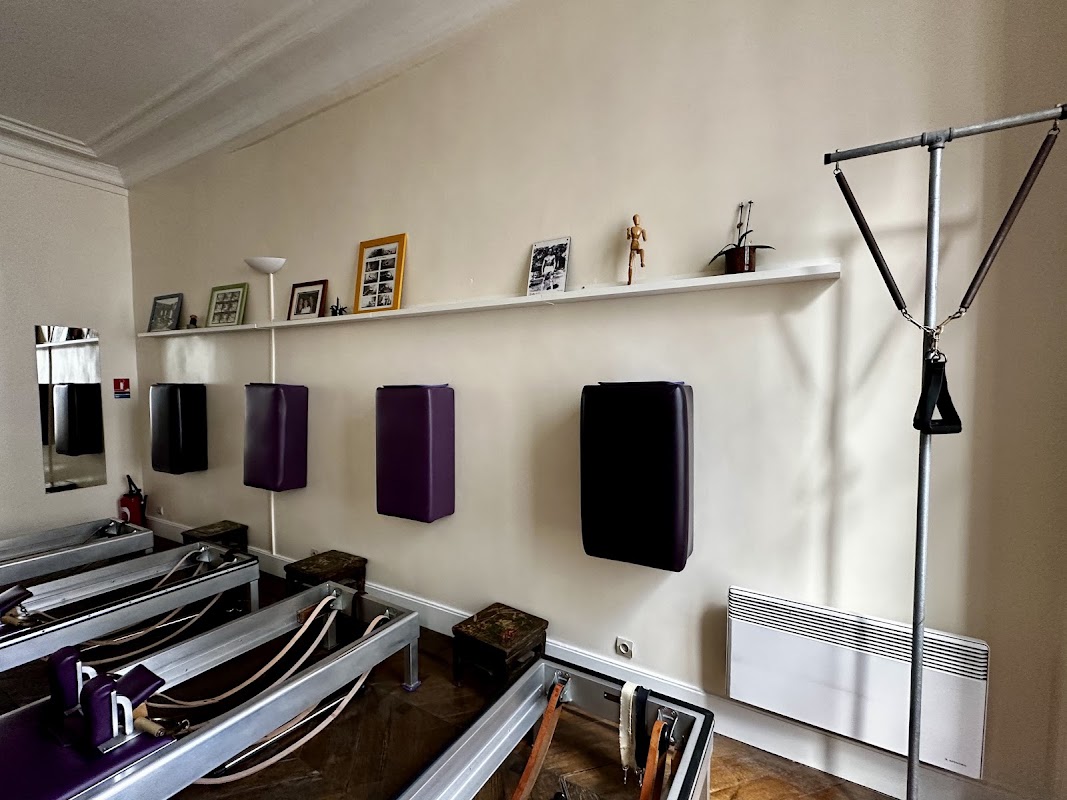 Le Studio Pilates De Paris — photo 3