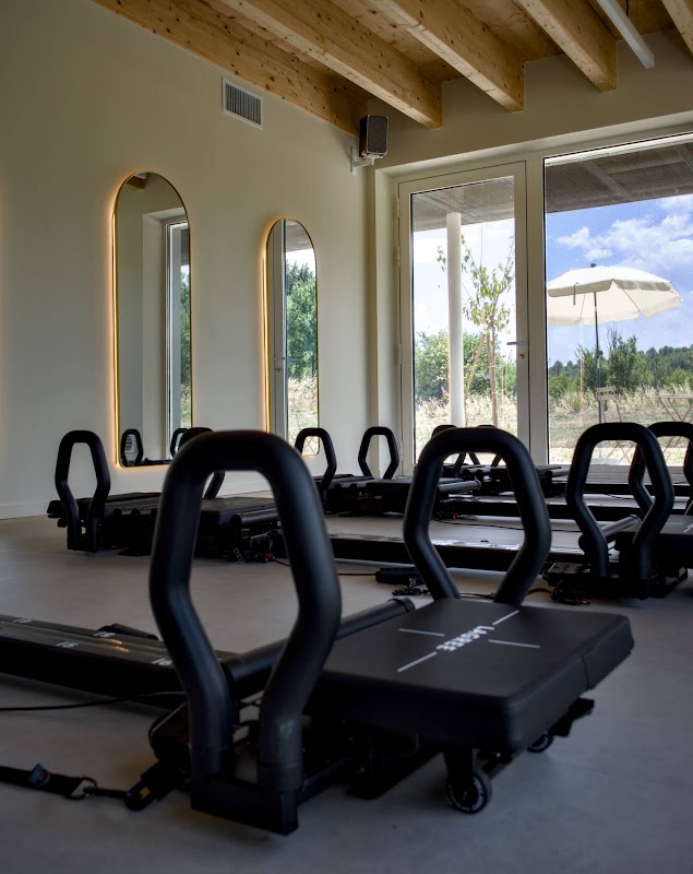 Gigi Club Reformer Lagree - Sauna Coffee — photo 2