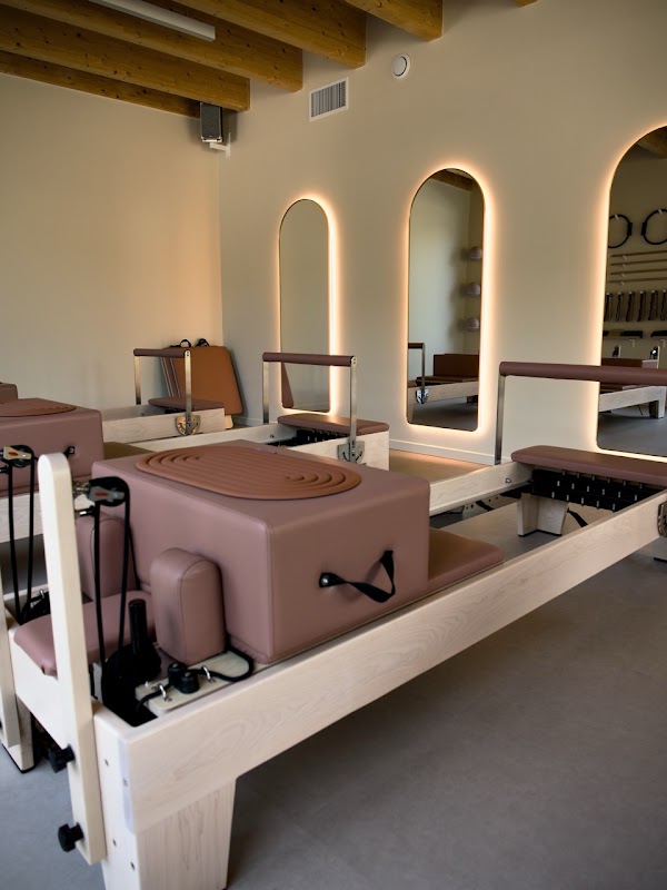 Gigi Club Reformer Lagree - Sauna Coffee — photo 3