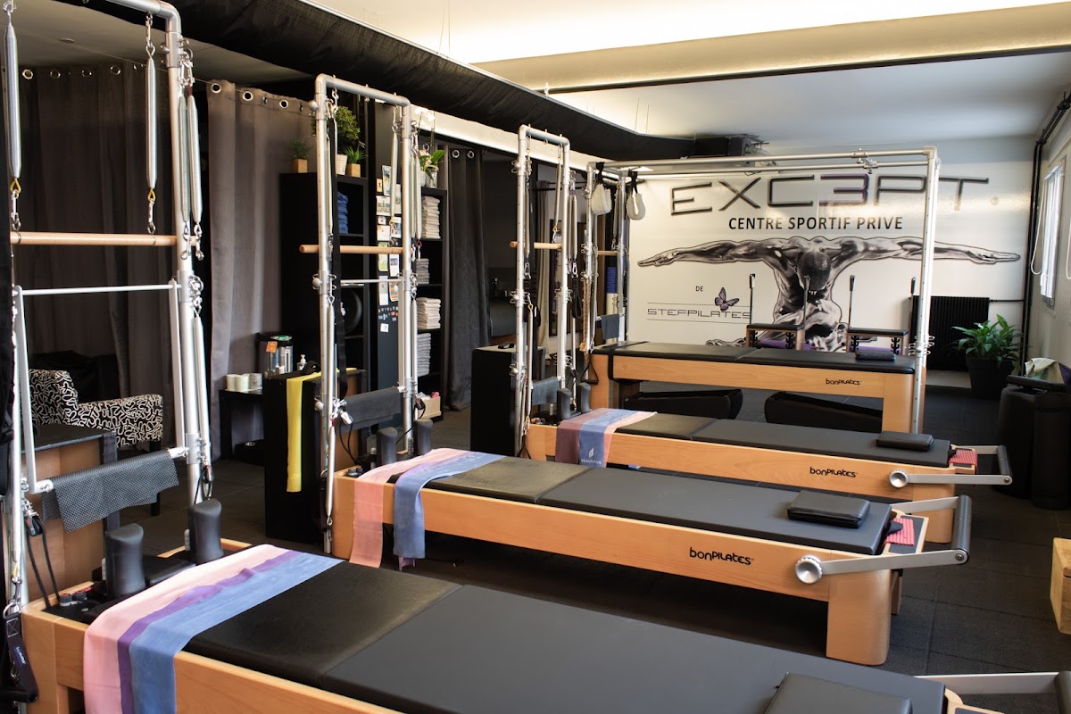 Exc3pt De Stefpilates — photo 2