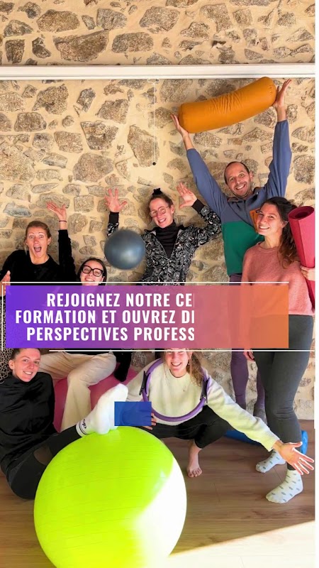 Training Méthode Pilates Lyon - Kinitro — photo 2
