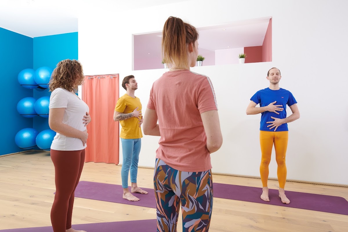 Training Méthode Pilates Lyon - Kinitro — photo 3