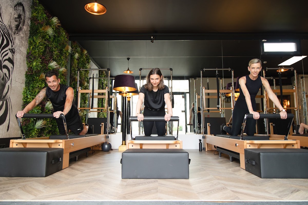 Le Zèbre Pilates Reformer Boulogne — photo 2