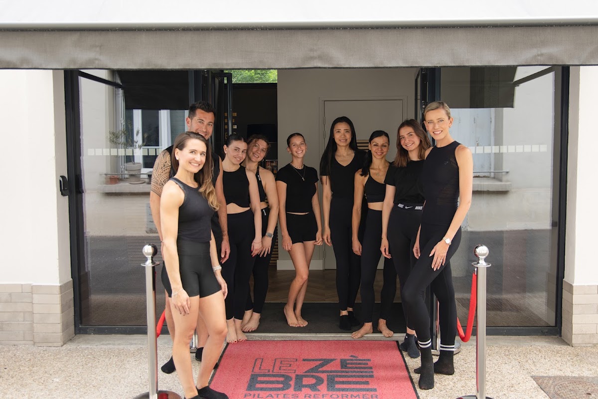 Le Zèbre Pilates Reformer Boulogne — photo 3