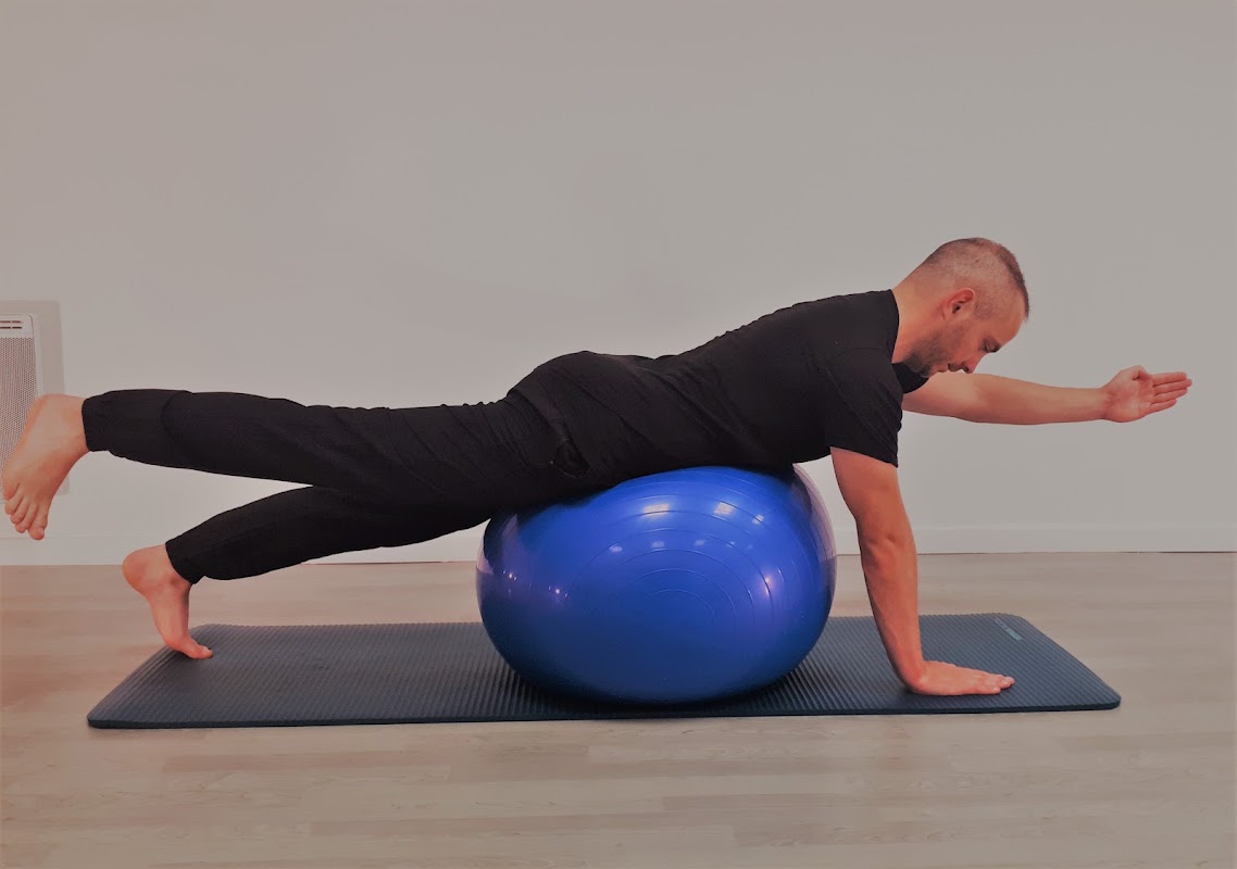 Maxime Bozzi "Pilates Et Méthode De Gasquet" — photo 2