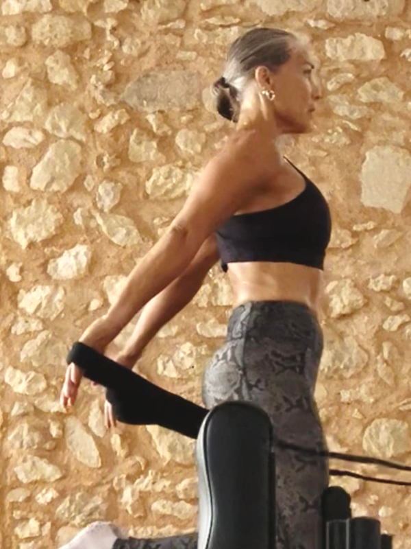 Sadhana Pilates Reformer — photo 3