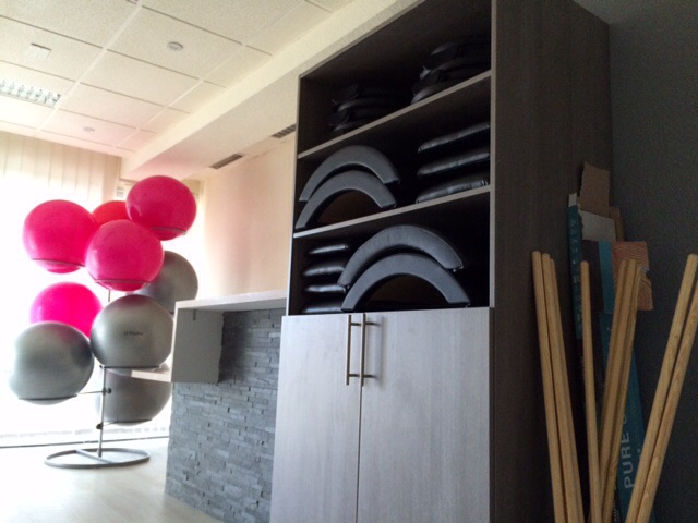 Course Pilates A.france Ternois — photo 2