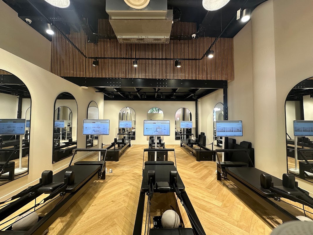 Lm Studio - Pilates Reformer — photo 2